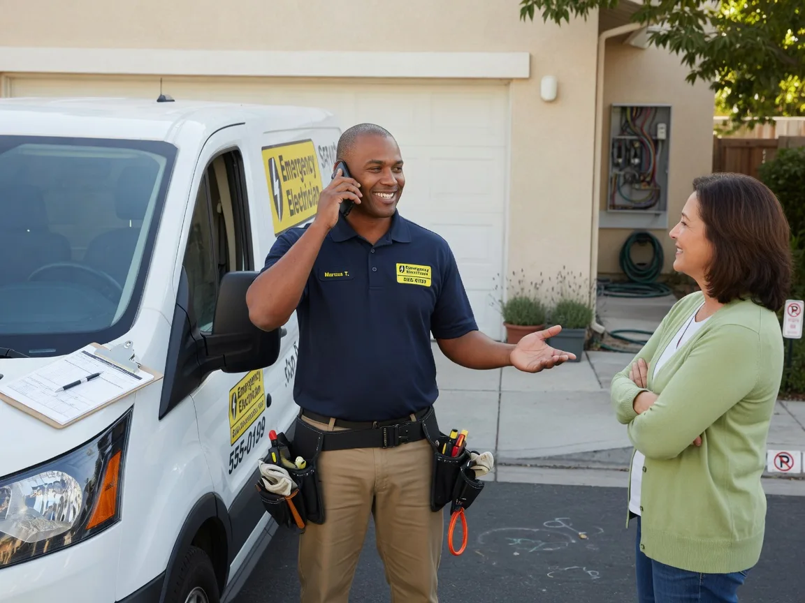 Emergency Electrician Haddon Heights, NJ FAQs